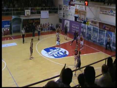 Liga Femenina J8: CB Olesa Espanyol 69-93 Ciudad Ros Casares Valencia