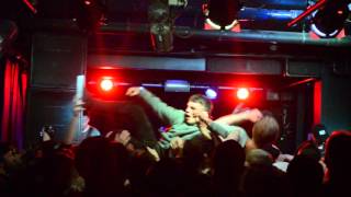 Counterparts - Stranger (Live at Leeds 17/10/15)