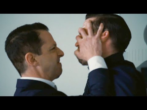 Succession Season 4 Ep 10 - The Betrayal Scene