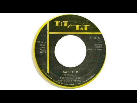 Peter Scarlett & Fabulous Five - Sweet P
