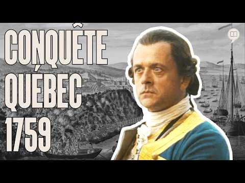 La France a perdu… la bataille des Plaines d’Abraham de 1759 | L'Histoire nous le dira # 293