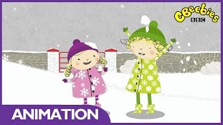 CBeebies: Nelly and Nora - Snow Flurry