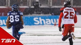 Top 10 most memorable Grey Cup moments gameplay video by alucas, 4:21 duration