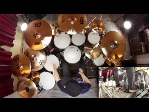 Drum Cover - Lamb Of God - Laid To Rest