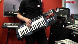 Video thumbnail for ROLAND Lucina AX-09 B by session