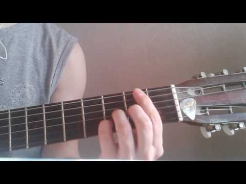 Простые аккорды Lera Lynn - My Least Favourite Life (OST Настоящий Детектив)