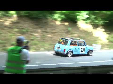 hillclimb 2023 ghd gorjanci  impressionnant acceleration attack the hill