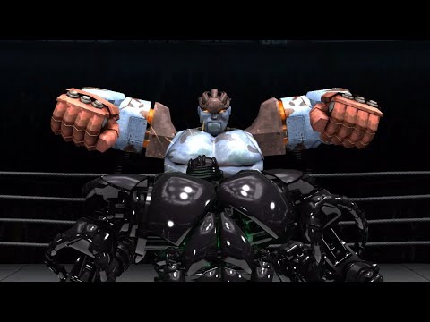 REAL STEEL: THE VIDEOGAME - ÜBER AMBUSH's REVENGE AGAINST ZEUS
