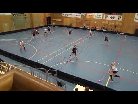 18/2-18 Damer Div.1 VGR Kärra  - Lindås (2-6) Per1c