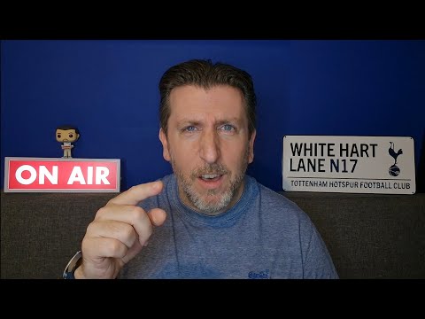 Tottenham transfer ambition time, Mateta, Sterling and Champions League madness