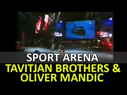 Oliver Mandic i Tavitjan Brothers - Probudi se na cas