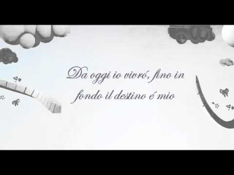 Nel mio mondo - Letra ( Martina Stoessel )