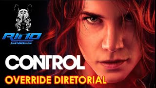 control OVERRIDE DIRETORIAL