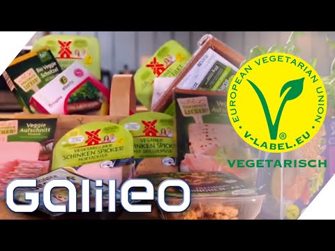 Meat substitutes: How healthy and good are they really? | Galileo tests | ProSieben