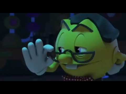 nerd pacman meme (not mine)