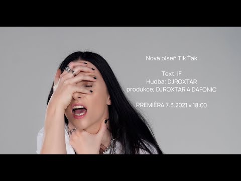 IVA FRÜHLINGOVÁ - TIK ŤAK (NEW SONG)