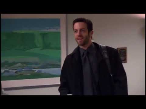 My Favorite Branch - Four Different Ryan Howard Scenes