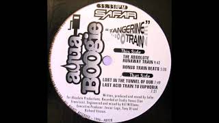 Safar - Tangerine Train (Absolute Runaway Train Mix) (1996)