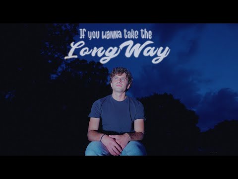 Mark Ambor - The Long Way (Official Lyric Video)
