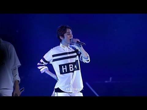 [Epilogue] 140823 TEENTOP HIGH KICK in Beijing crazy chunji ver