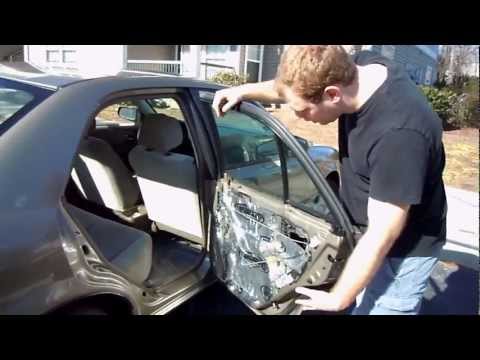 Dynamat Installation Part 4