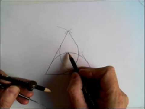 Celtic Design 15 (the trefoil)