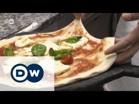 Pizza | Euromaxx à la carte