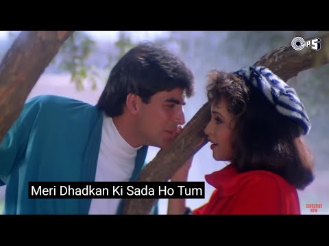 Kitni Hasrat Hain Humein Full Video - Sainik | Akshay Kumar, Ashwini Bhave | Kumar Sanu, Sadhana S