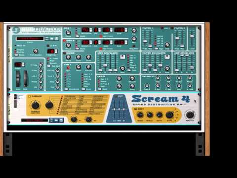 Modulation Techniques & Synth Making (Tutorial Reason)