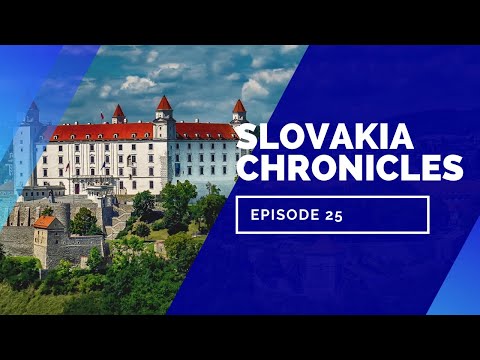 Episode 25 - Driving in Slovakia with Peter Zeman