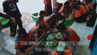 Download lagu Story' wa Anak Pramuka Bikin Baper mp3