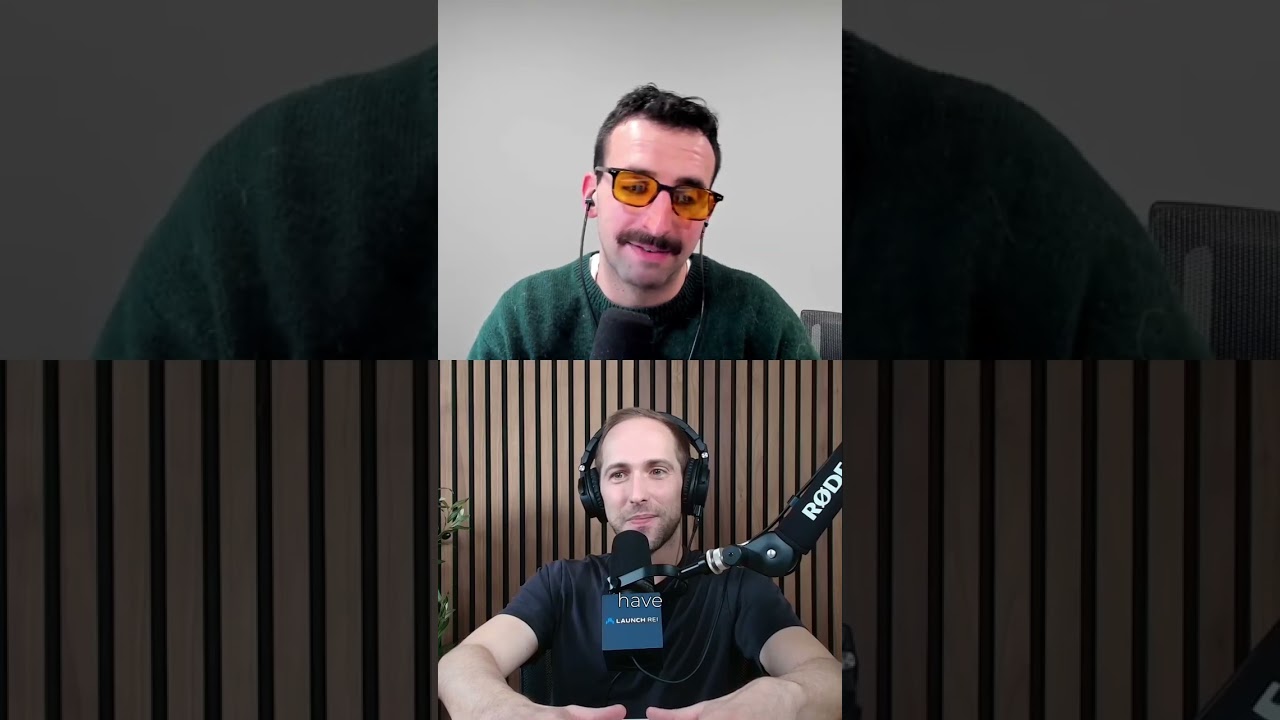 LaunchREI Short — Craig Curelop house hacking clip