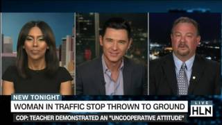 Download Lagu HLN: Yodit Tewolde on Abusive Police Arrest Pt 2 7/26/16 Thumbnail