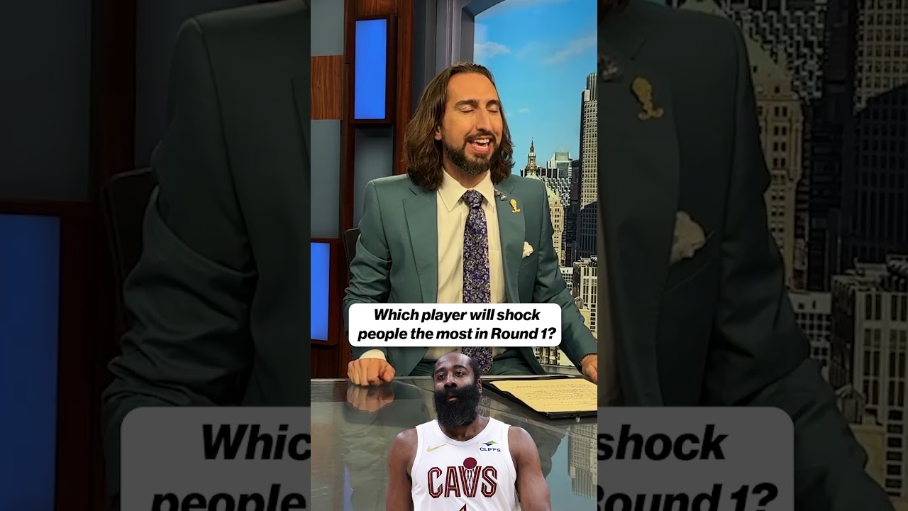 Which player will shock people the most in Round 1 of the NBA Playoffs? 🤔#nba #nbaplayoffs