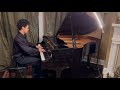 Richard Chen - Sonata No.5 in C Minor and Fantaise Impromptu | 2024 Classical Music Competition