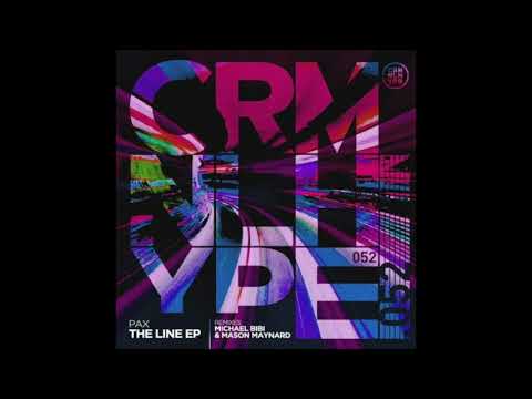 Bibi Archives 024 PAX - The Line (Michael Bibi Remix)