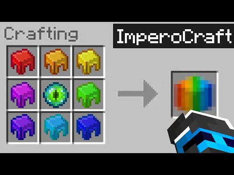 NON AVEVO MAI CRAFTATO QUESTO ITEM - ImperoCraft ep. 61
