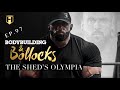 THE SHED'S OLYMPIA | Fouad Abiad, James Hollingshead & Ben Chow | Bodybuilding & Bollocks Ep.97