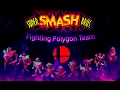 Super Smash Bros 64 1P Mode Fighting Polygon Team