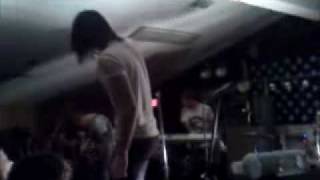 Showbread -Dead By Dawn live in Ashland OR 2008