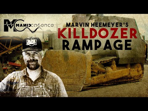 Marvin Heemeyer VS The Town of Granby