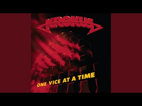 Down The Drain - Krokus