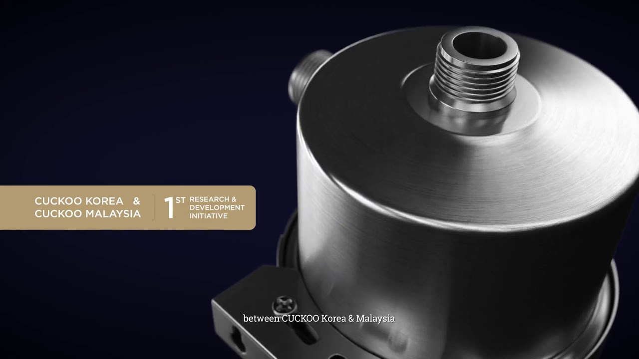 CUCKOO Prime X1 Outdoor Water Filter Malaysia Thumbnail