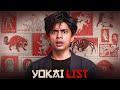 Doraemon Naruto Anime Japanese Most Scary Folklore Yokai List