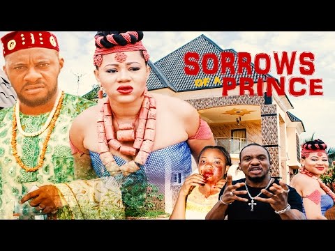 Nollywood Movie: Sorrows of a Prince (Part 1)