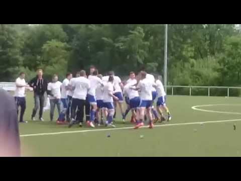 A1-Jugend: Humba Humba - nach Aufstieg in die Bezirksliga