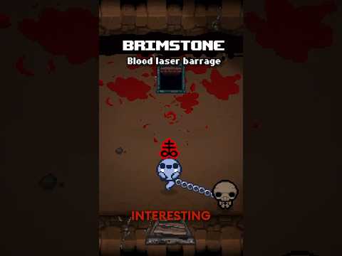 Забытый — самый сложный персонаж для разблокировки в Isaac? 🤔 #thebindingofisaac #gaming