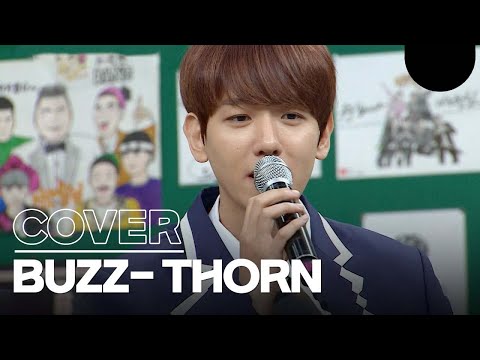 THORN Covered by EXO BaekHyun & Chen! (Original : Buzz)