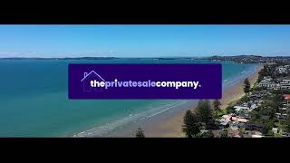 Calling All Millionaires.. Welcome To Your New Beach House - The Private Sale Company Ltd.  NZ.