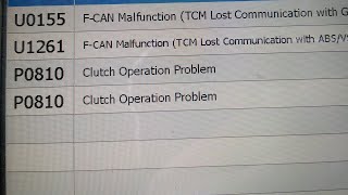 Як усунути obd p0801 самостійно